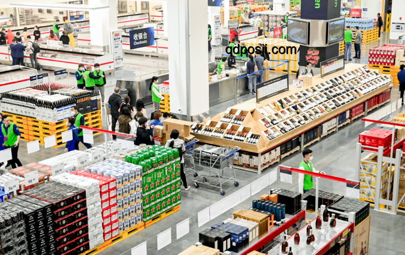 山姆西北首店考古结束，零售业新布局即将启航